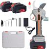 Fanmuran Forbice Potatura a Batteria 50 mm Cesoia a Batteria 24V 3Ah Forbici