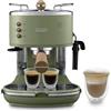 De Longhi Icona Vintage ECOV311 GR Macchina da Espresso Manuale e Cappuccino per
