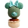 SIMBA TOYS Disney Minnie Plant Peluche 20cm Simba