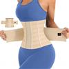 JXCTNNU Fascia Addominale Dimagrante Pancia Regolabile Donna Snellente