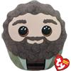 TY Hagrid - Harry Potter 10 Squishy Beanie | Soft Plush Toy for Kids | Collectible Cuddly Teddy Baby Stuffed Plushies