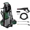 Lavor Idropulitrice elettrica a freddo Lavor "LVR5 Plus 150 Digit" 150 bar 500 l/h ...