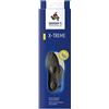 Shoeboy's X-TREME - Plantare anatomico, estremamente ammortizzante, taglia 45, 1 paio