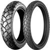 Bridgestone AX 41T R ( 160/60 R15 TL 67H ruota posteriore, M/C, Variante F )