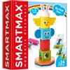 SMARTMAX - My First Totem, Magnetic Discovery Play Set with 24 Chall lcJ8
