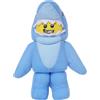 Manhattan Toy Lego - Mini personaggio Shark Suit Guy, 22,86 cm RCX5