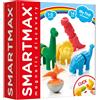 SMARTMAX - My First Dinosaurs, Magnetic Discovery Play Set, 14 piece fYvq
