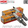 NGK Candele BENELLI Leoncino - Leoncino Trail 800 2022-2025 / Kit Candela NGK CR8E