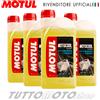 MOTUL 4 litri Liquido Refrigerante radiatore MOTUL MOTOCOOL EXPERT-x Moto Scooter Quad