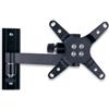 Techly ICA-LCD-105BK Supporto TV a parete 76,2 cm (30") Nero