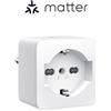 TAPO-TP LINK Presa Smart Wi-Fi TP15 con monitorag.consumi-Certific.MATTER