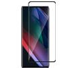 PELLICOLA IN VETRO TEMPERATO PER OPPO FIND X3 NEO PROTEZIONE COMPLETA CURVO 9D