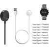 Fossil Compatibile Con Fossil Gen 4th E 5th Generazione Smart Orologio Caricabatterie