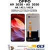 OPPO DISPLAY LCD TOUCH OPPO A5 2020 - REALME 5i - 5s - C3 - C3i - 6i GLS