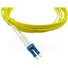 BlueOptics Cavo patch monomodale LC-LC compatibile Cisco CAB-SMF-LC-LC-30 da 30 metri