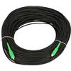 Extralink SC/APC-SC/APC Round drop | Patchcord | Rotondo, a goccia, modalita sin