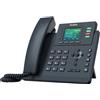 Yealink SIP-T33G telefono IP Grigio 4 linee LED (YEALINK T33G SIP PHONE)