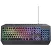 Trust Tastiera per Giochi Trust GTX 836 EVOCX Qwerty in Spagnolo