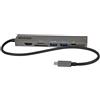 MediaMondo StarTech.com Adattatore multiporta USB C - Da USB-C a HDMI 2.0 4K 60Hz, 100W Pow