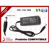CoreParts DS Alimentatore Compatibile 36W 24V 1,5A per Scanner HP SCANJET 5590