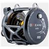 Tica Mulinello Traina Tica Oxean II OX30E Big Game 30Lbs Frizione 15kg