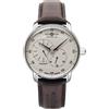 Zeppelin Orologio Automatico Captain's Line Con Piccoli Secondi (42 Mm), 8662-5