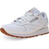 Reebok Scarpe Reebok Classic Leather Taglia 42.5 Cod 100008491 Bianco