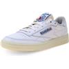 Reebok Scarpe Reebok Club C 85 Vintage Taglia 40.5 Cod 100007875 Bianco
