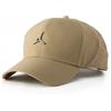Jordan Cappello Berretto Uomo Jordan Jumpman Beige Donna Cappellino nike Baseball visie