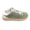 Igi & Co Igi e Co 1121333 sneaker camoscio traforato verde salvia fondo gomma S