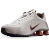 Nike Scarpe Nike Shox R4 Taglia 44.5 Cod HQ1988-010 Bianco