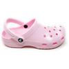 Crocs classic clog 10001 colore rosa 6ZW pink milk ciabatta unisex adulto