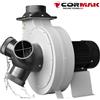 CORMAK FM300SN Soffiatore Ventilatore Centrifugo Radiale 3900m3/h Segatura Legno