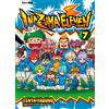 INAZUMA ELEVEN VOL. 7 - TENYA YABUNO - NUOVO - ITALIANO