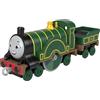 Thomas & Friends - Emily Locomotiva, trenino in metallo die-cast a spinta, personaggio della serie, giocattolo per bambini, 3+ anni, HHN53