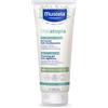Mustela Gel detergente corpo e capelli Stelatopia (200ml) - Doccia shampoo lenitivo per pelle molto secca o dermatite atopica - Docciaschiuma e shampoo delicato senza profumo per tutta la famiglia