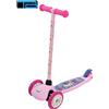 Albrì Monopattino 3 Ruote Bambini Minnie o Spider-Man Twist Lean to Steer- Antiscivolo