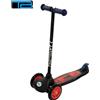 Albrì Monopattino 3 Ruote Bambini Minnie o Spider-Man Twist Lean to Steer- Antiscivolo