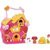 Lalaloopsy Tinies House-Tippy's House