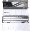 Winsor & Newton WN PWC SCATOLA Vuota (Per 24 Mezzi Godet O 12 Godet)