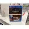 HEAVY RAIN - BEYOND: TWO SOULS COLLECTION QUANTIC DREAM PS4 - NUOVO