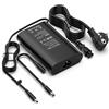 shefor Alimentatore 65W Laptop Caricatore Compatibile con Dell Inspiron