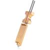 UniTak3D Aggiornato AD5X 0.6mm Quick-Swap Ugello Integrato All Metal Detachable