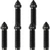 Senyuan Nssnlur 6 pezzi Centauri Carbon Nozzles per Elegoo, 4 pezzi da 0,4 mm, 2