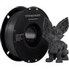 TINMORRY Filamento PETG in fibra di carbonio, 1,75 mm, TINMORRY PETG-CF, materiali
