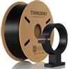 TINMORRY Filamento PETG in fibra di carbonio, 1,75 mm, TINMORRY PETG-CF, materiali