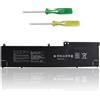 Micacorn C32N2002 96Wh Laptop Batteria Compatibile con Asus ZenBook Pro