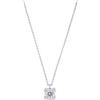 Bliss Collana Bliss Lumina Punto Luce 20111440 Necklace Oro Bianco Diamante 0,08 ct