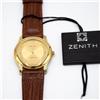 Zenith Orologio Zenith Cosmopolitan da donna laminato in oro