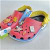 Crocs One Piece Ruffy Classic Clog 212125-90H Unisex Slip On US4-13 [22-31 cm]